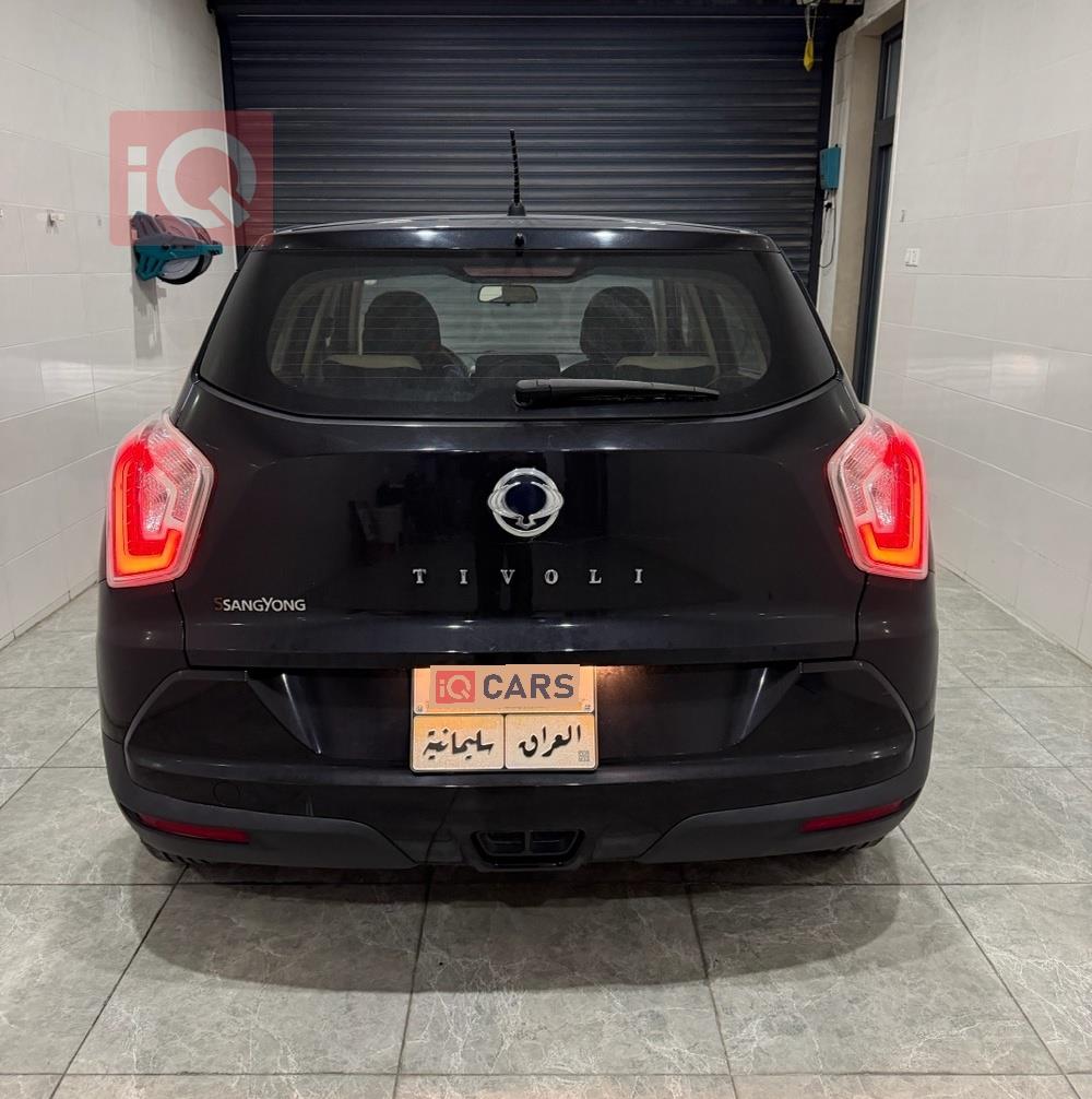 سانغ يونغ تيفولي